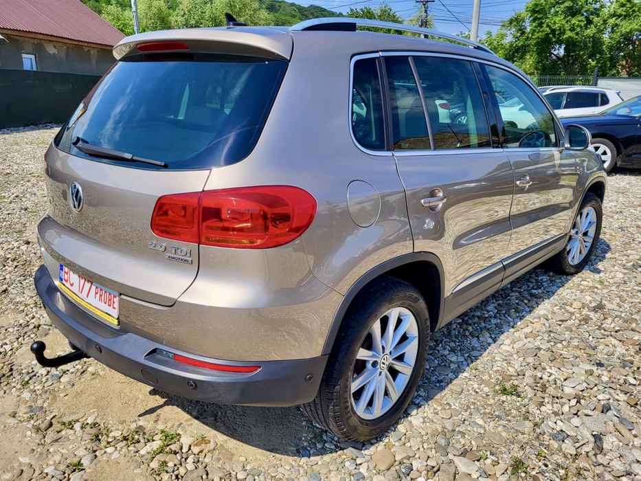 VOLKSWAGEN Tiguan 2012 — imagine 3