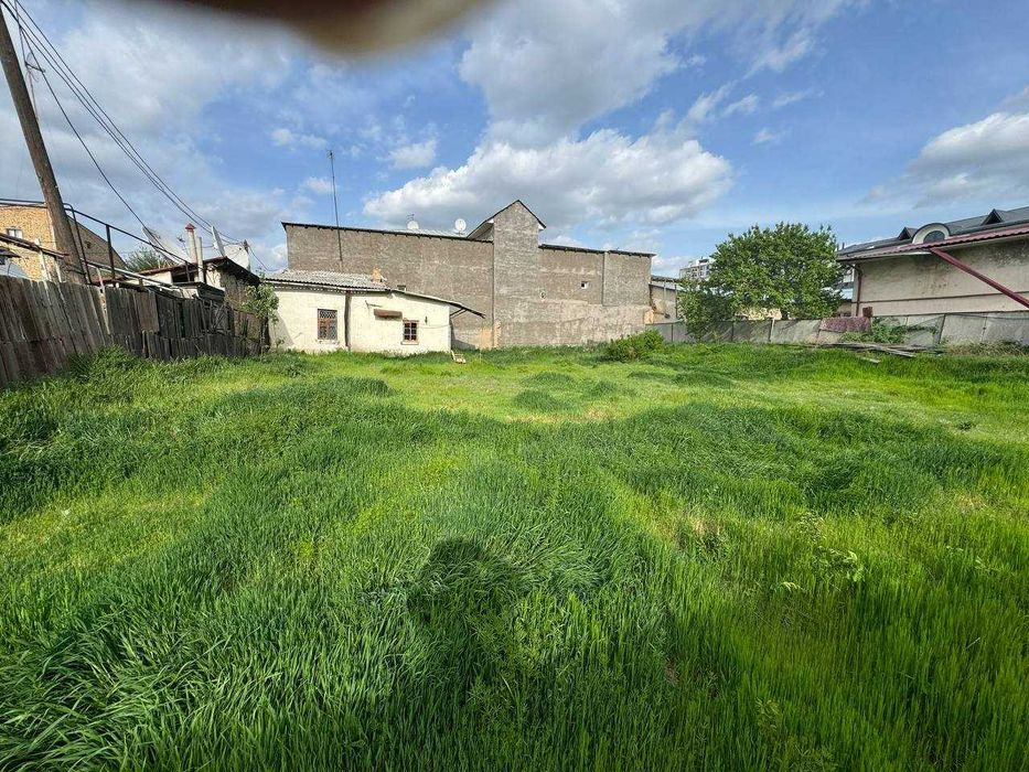 Участок по Ивлева 7,64 соток под строительство.