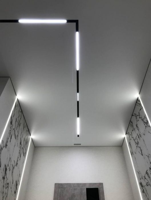 Натяжной потолок