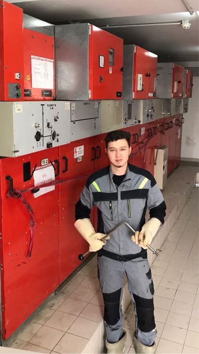 Электромонтаж электрик