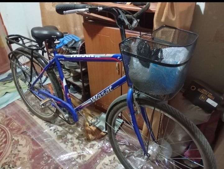 Velosiped sotiladi Wasat germaniyada ishlab chiqarilgan!