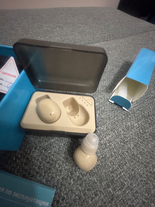 Слухов апарат - усилвател