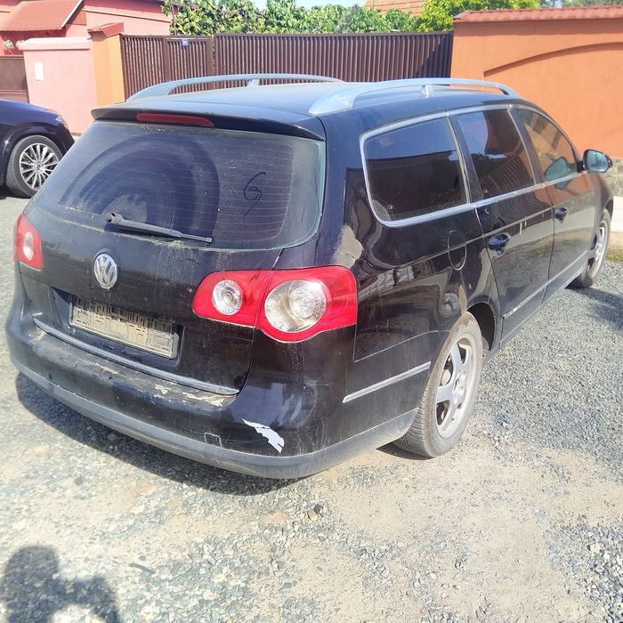 Bara spate Vw Passat B6 combi/break an 2005-2010