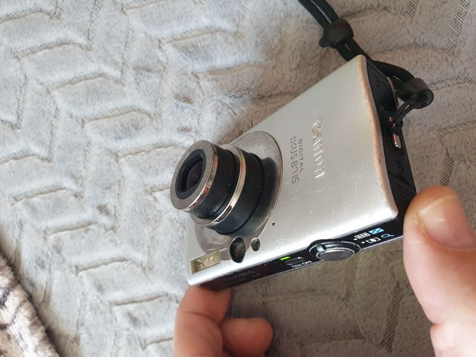 Canon IXY OLYMPUS μ15 Canon IXY 10-19.9x Digital Cameras 20-29.9 MP Maximum Resolution