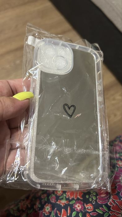 Продам чехол iphone 14 зеркальный