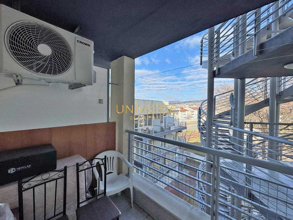 Продава се Едностаен апартамент в к.к. Слънчев бряг - 34 кв.м за 825 €/кв.м - Снимка #8