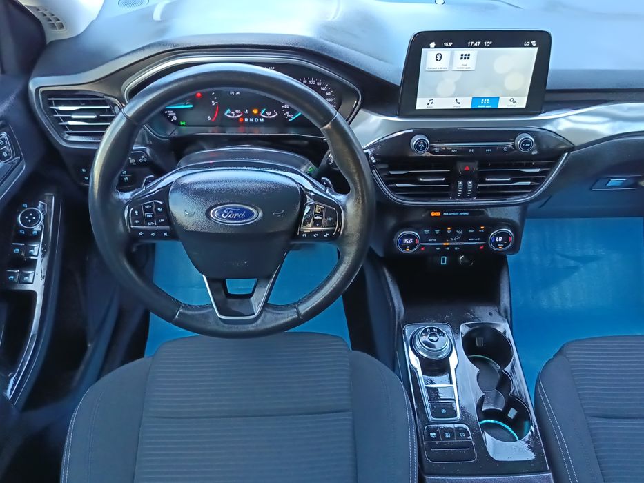 Ford Focus Titanium*AF.2019*Automată 8+1 V*Padele Volan*1.5D*130Cp*Clima*Pilot*Navi*Led*KeyLess*B&O*Euro 6!