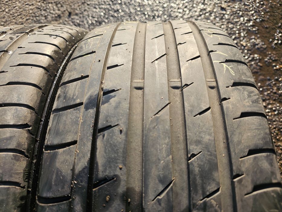 225 45 17 vara continental runflat