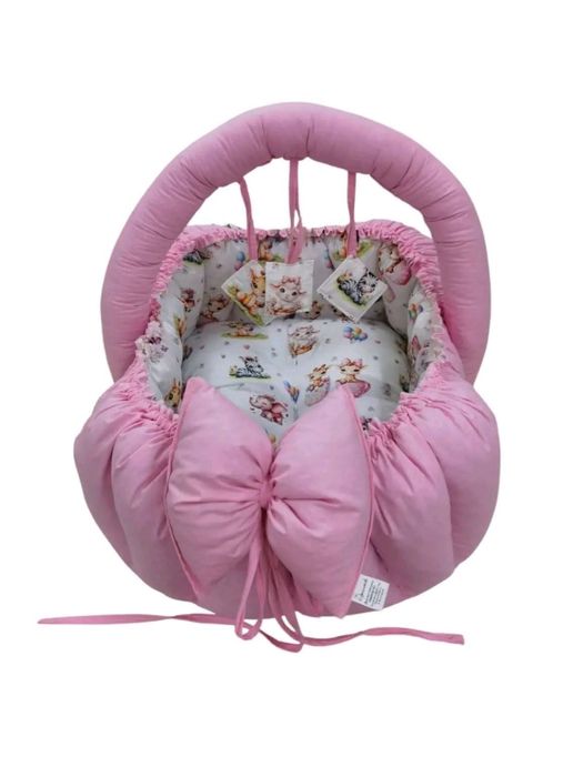 Голямо бебешко гнездо 2в1