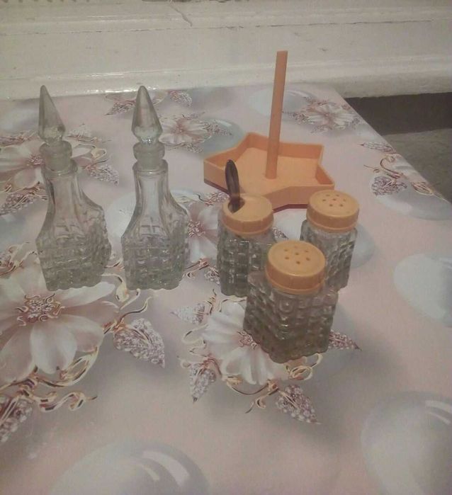 Набор специй советский