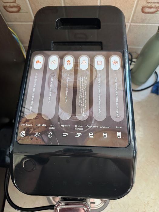 Automatic Espresso Maker