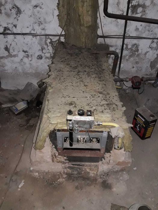 Продам газовый котёл