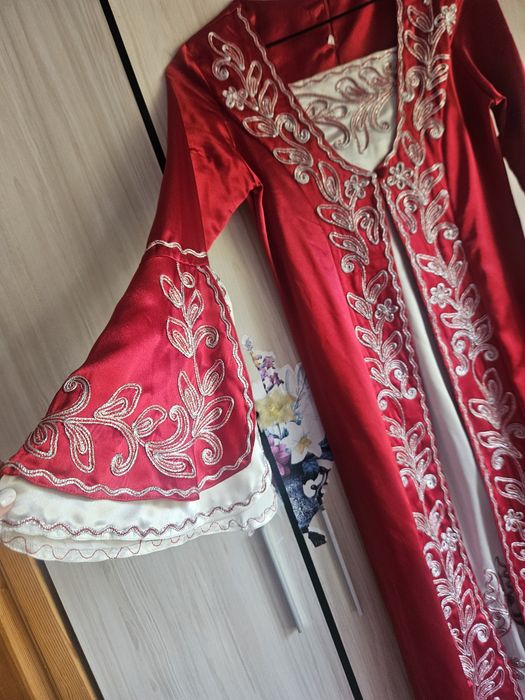 Турска носия за къна