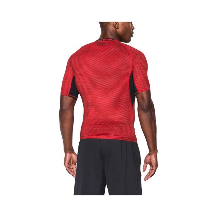 Under Armour Compression Heatgear мъжка тениска размер XL