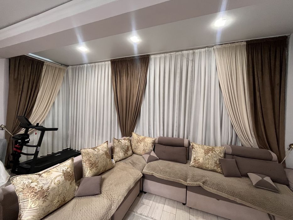 Продам шторы велюр