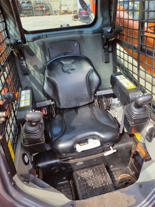 Bobcat S530 Încarcator