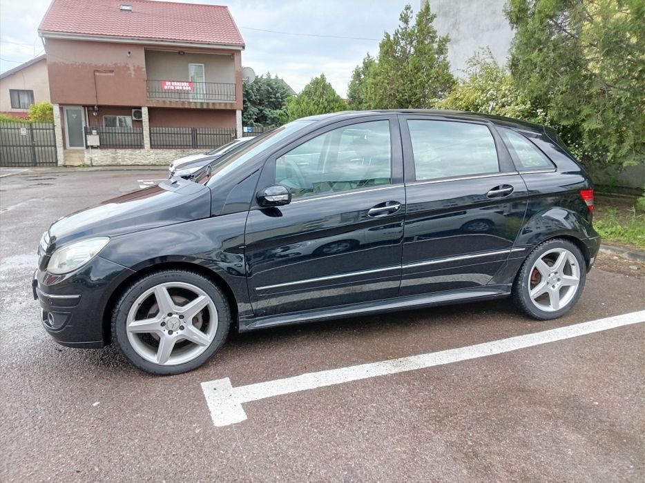 MERCEDES-BENZ B-Class 2008 — imagine 2