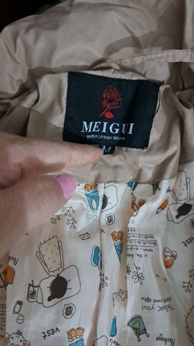 Женская куртка можно и на подростка