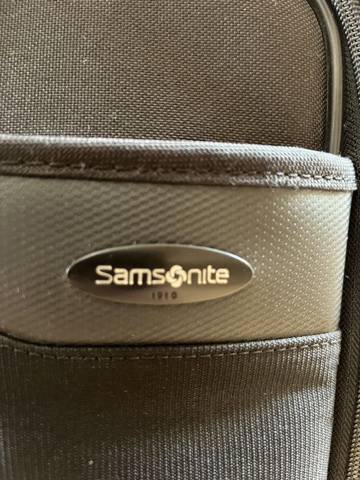 Samsonite servieta laptop16 “si documente  Negru