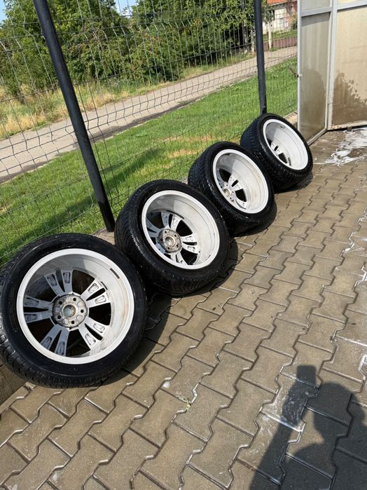Jante Skoda Wv Audi Seat r18  5x112
