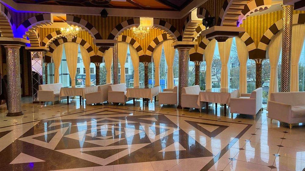 Сдам в аренду готовый ресторан (1110м2) вдоль дороги Малая Кольцевая