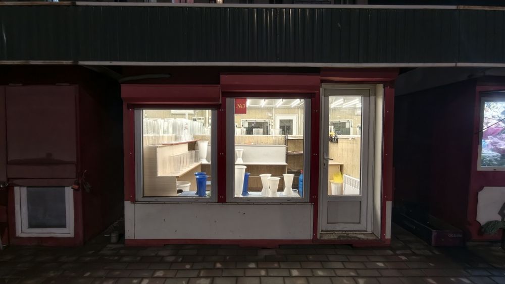 Торговый павильон (киоск)