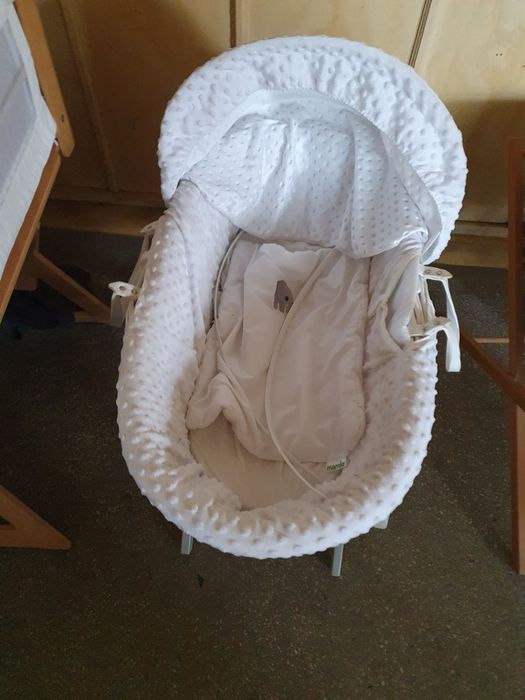 Patut copii - patut pliabil (John Lewis)  Articole copii / Scaun copii