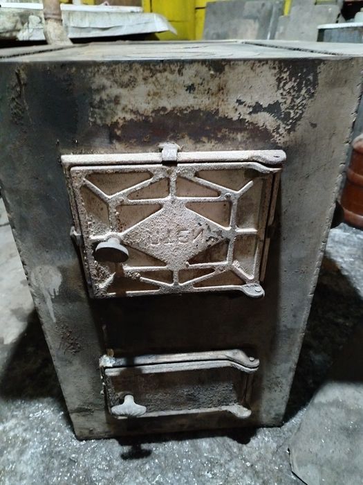 Продам котёл в хорошем состоянии