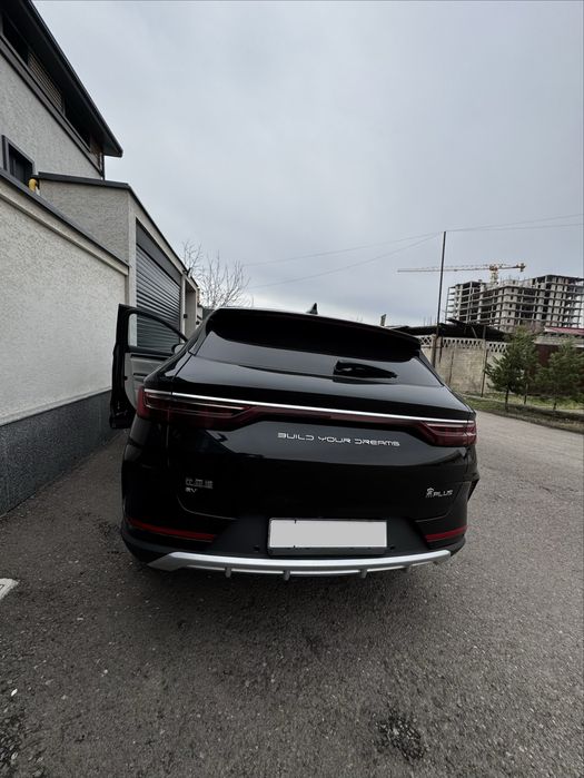 BYD SONG PLUS 2023 Flagship 505 км