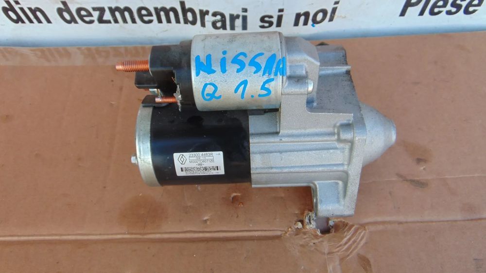 Electromotor Nissan Qashqai 1.5 start stop Mercedes w177 w246 w247 dacia Duster LOgan Dandero Renau