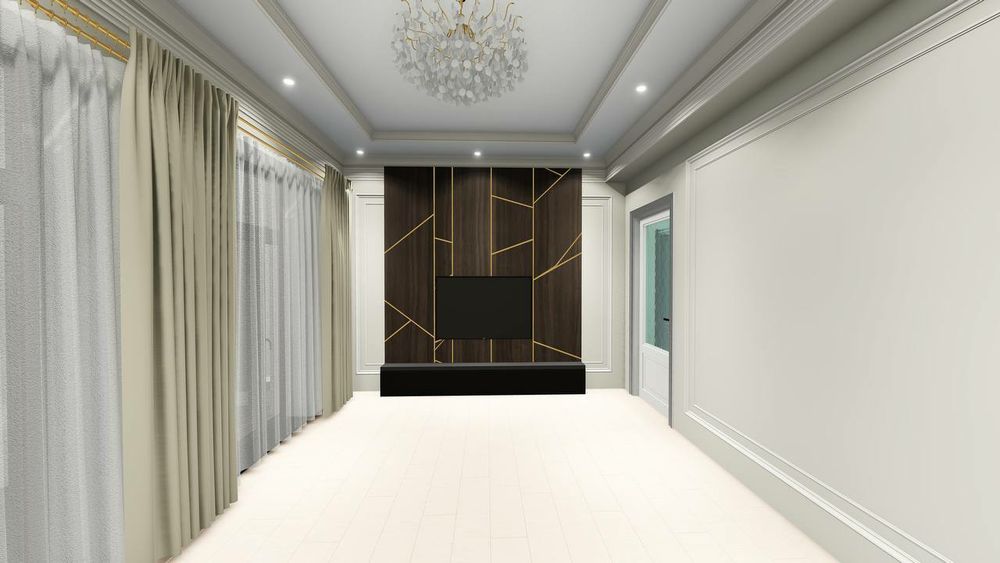 Коттедж 12Шт Евроремонт Сергели Хушнуд Махалля