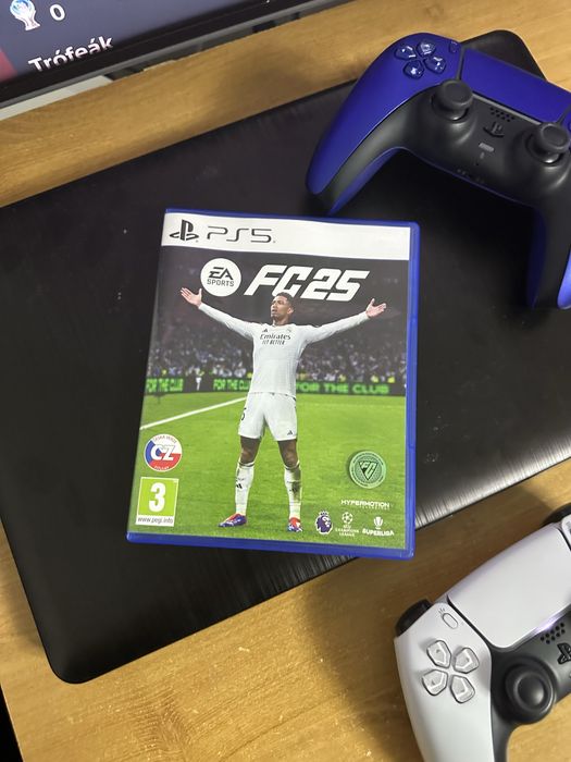 FC25 disc penteu ps5