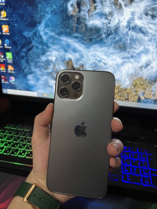 iPhone 12 Pro Max