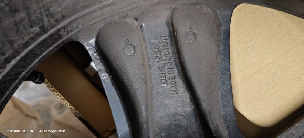 Set jante Mercedes originale +cauciucuri iarna  255/45 R18 XL 103V