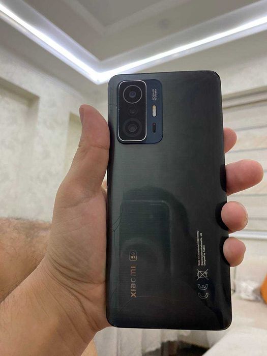 Xiaomi 11 t sotiladi 128/8+8 gb