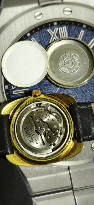 Ceas Roamer Automatic cal 471