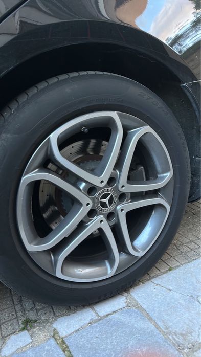 18 цола джанти с гуми