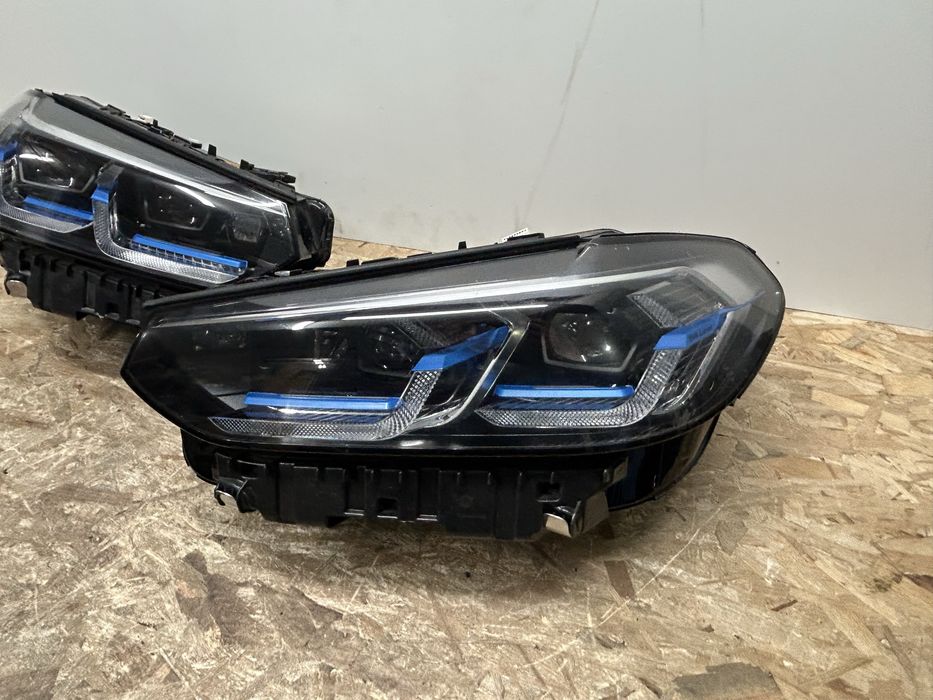 Far faruri bmw X4 G02 X3 G01 Laser lci 2021-2024 stanga / dreapta