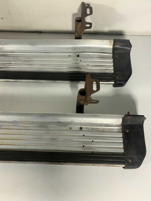 Степенки Мицубиши Л200 3 Stepenki Mitsubishi L200 III (96-06)