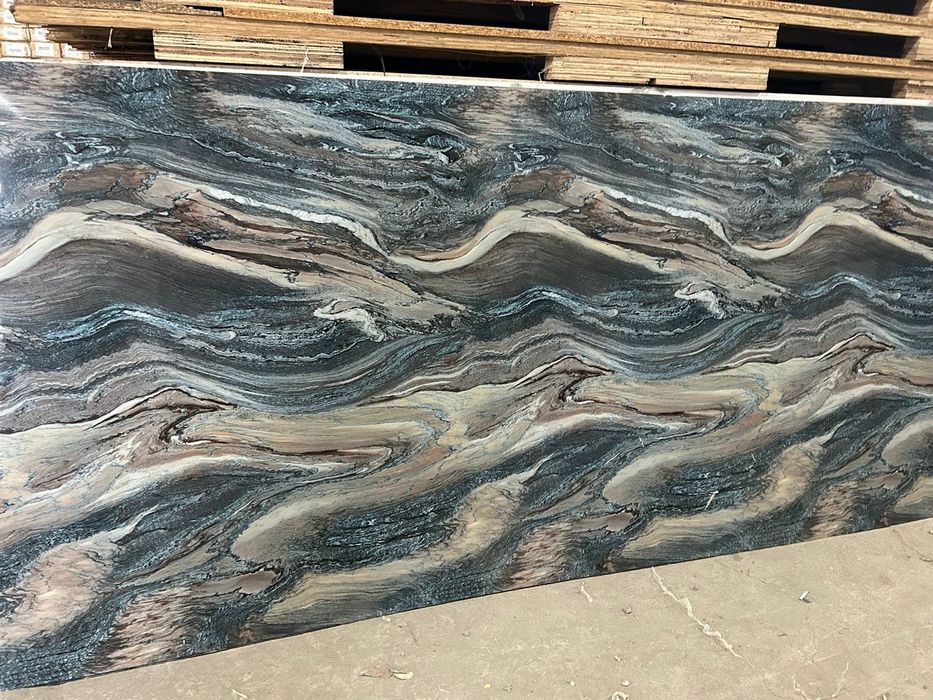 Гибкий Мрамор и лубер