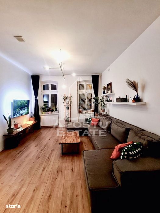 Apartament 2 camere cu garsoniera si garaj, Badea Cartan Timisoara