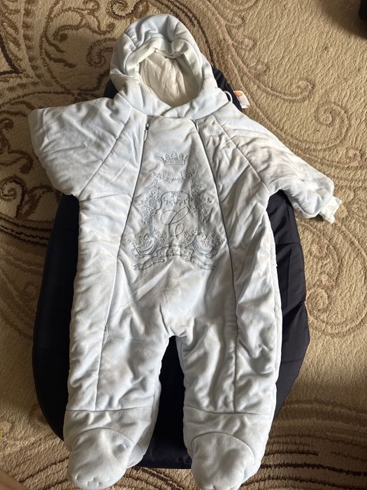 Детская зимняя одежда