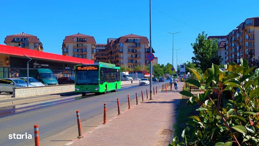 Garsoniera noua de vanzare in bloc nou, zona Rahova, Salaj, Comision 0