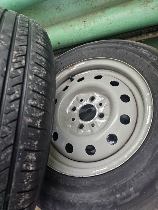 Продам резину 5 балонов