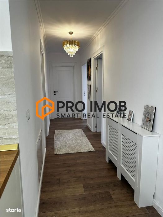 Apartament 4 camere cf 1 decomandat zona Petresti-Focsani