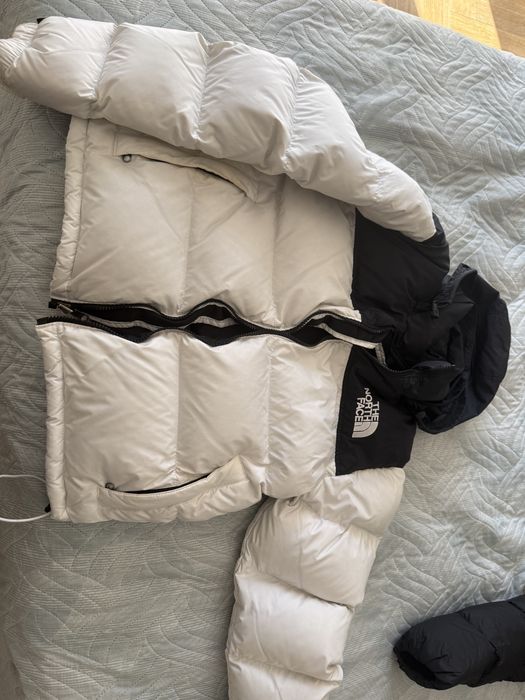 North face пховик