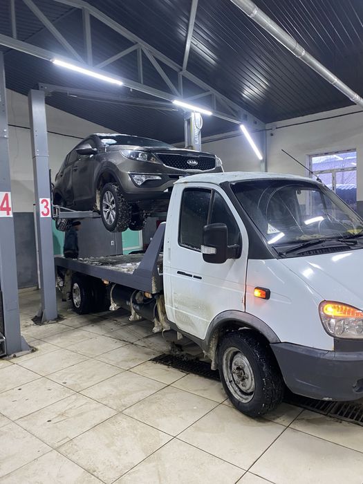 Эвакуатор.                 ,