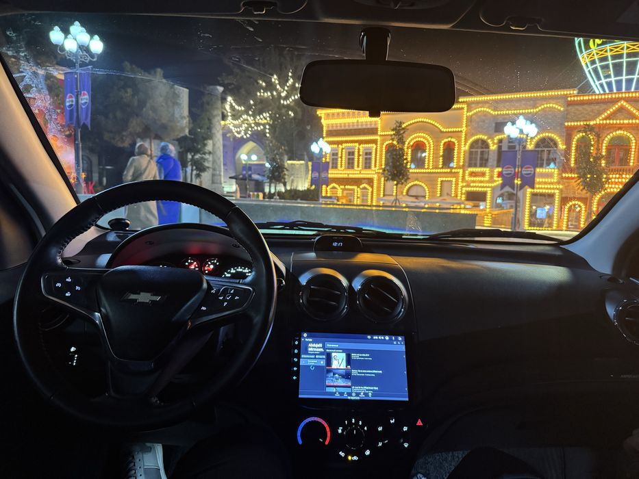 Nexia 3 chevrolet garantiya