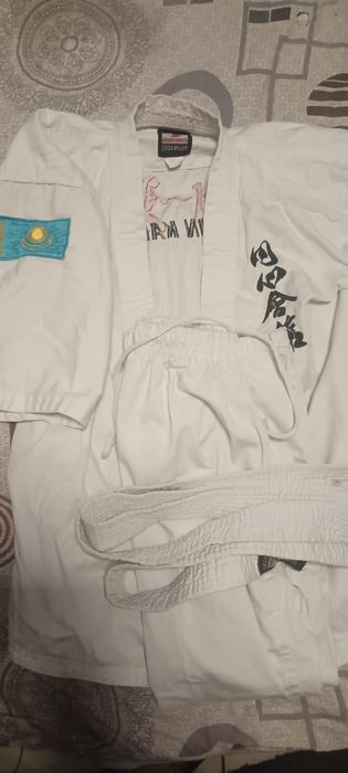 Кимоно детский для карате