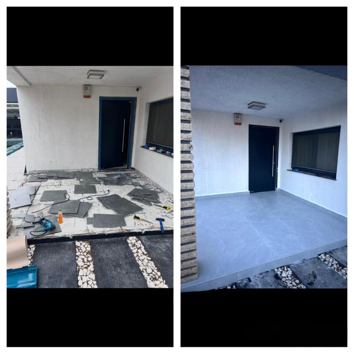 Glet,Rigips,Tencuiala mecanizata,Sape,Fatade,Zugraveli,montaj acoperis